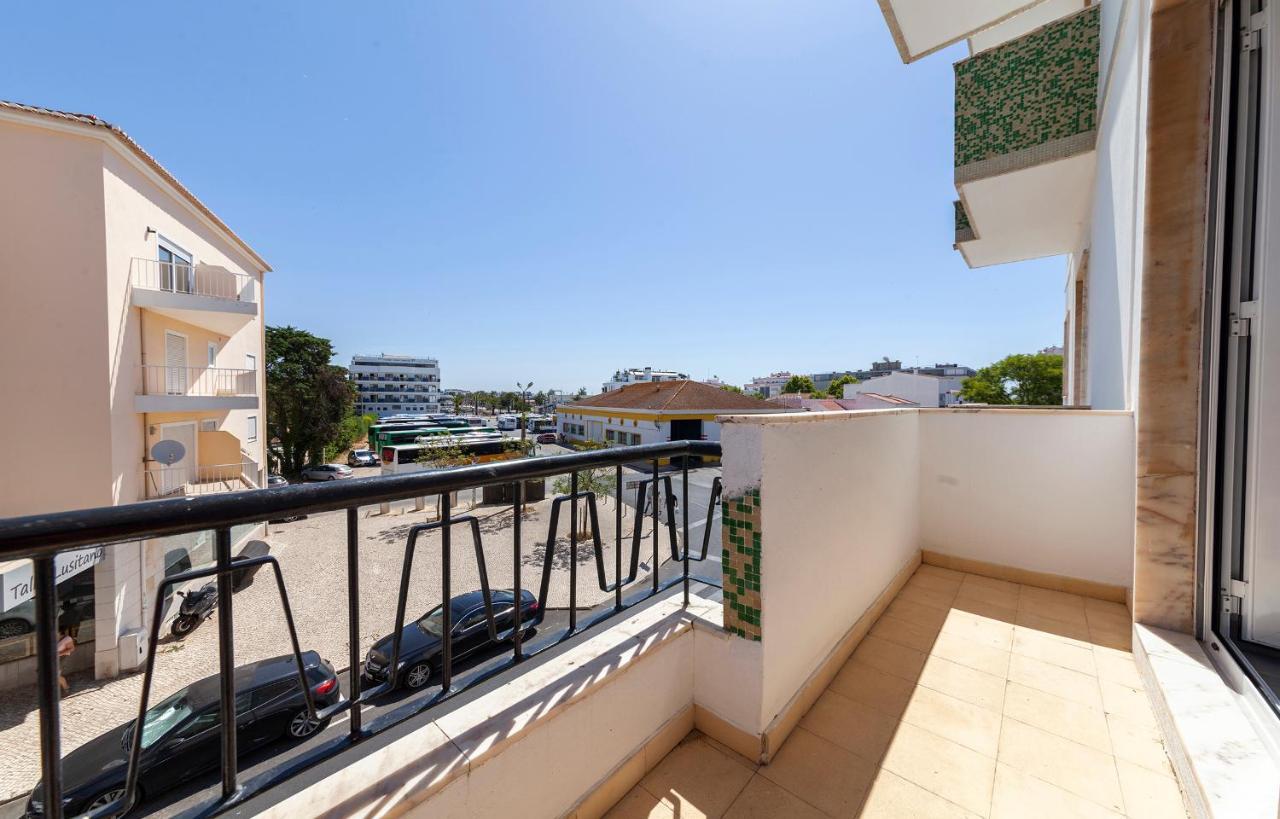 Vasco Da Gama Apartments Лагуш Екстер'єр фото